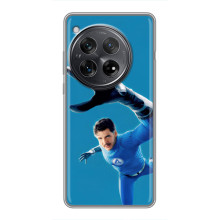 Чохол з принтом Фантастична четвірка для OnePlus 12 – Містер Фантастік