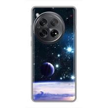Космические Чехлы для ВанПлас 12 (VPrint) (Космический вид)