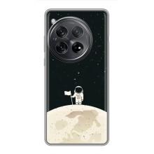 Космические Чехлы для ВанПлас 12 (VPrint) (На луне)