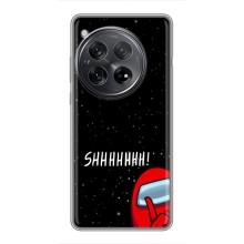 Чехол "Амонг Ас" для ВанПлас 12 (SHHHHH)