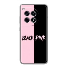 Чохли з картинкою для OnePlus 12R – BLACK PINK