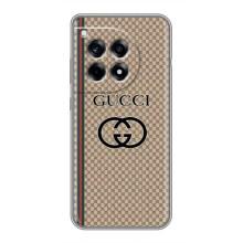 Чохли бренд ГУЧЧІ для OnePlus 12R (Стиль Гуччі)