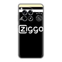 Чехлы для OnePlus 12R (VPrint) - Футбольные клубы (AJAX)