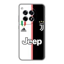 Чехлы для OnePlus 12R (VPrint) - Футбольные клубы (Juventus)