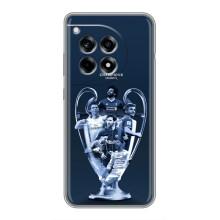 Чехлы для OnePlus 12R (VPrint) - Футбольные клубы (Кубок ЛЧ)