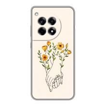 Чехлы для любимой на ВанПлас 12р (VPrint) (Руки любви)