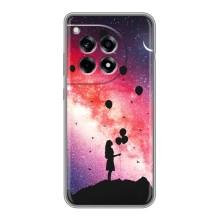 Чехлы для любимой на ВанПлас 12р (VPrint) (С шариками)