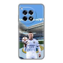 Чохол (TPU) з Футболістом на OnePlus 12R (Mbappe Real)