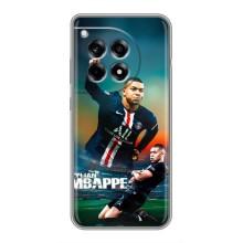 Чохол (TPU) з Футболістом на OnePlus 12R (MBAPPE)