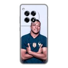 Чохол (TPU) з Футболістом на OnePlus 12R (Мбаппешичка)