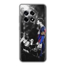 Чохли Мессі для OnePlus 12R (AlphaPrint) (Lionel Messi)