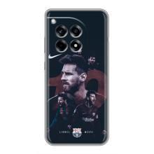 Чохли Мессі для OnePlus 12R (AlphaPrint) (Мессі 10)