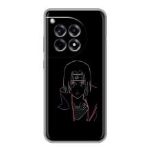 Чохли на тему: Ітачи Учіха для OnePlus 12R (AlphaPrint)