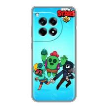 Чехлы Brawl Stars для OnePlus 12R (AlphaPrint)