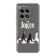Чохли з картинкою Джокера на OnePlus 12R (The Joker)
