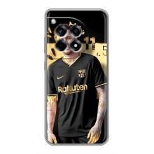 Силіконовий Чохол для OnePlus 12R (Gold Neymar)