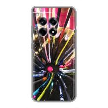 Чохли з прінтом Спортивна тематика для OnePlus 12R (Флорбол)