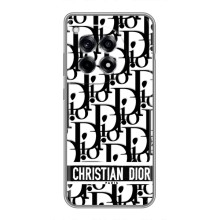 Чохол (Dior, Prada, YSL, Chanel) для OnePlus 12R (Christian Dior)