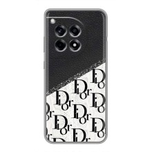 Чохол (Dior, Prada, YSL, Chanel) для OnePlus 12R (Діор)