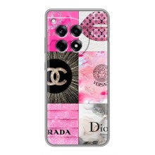 Чохол (Dior, Prada, YSL, Chanel) для OnePlus 12R (Модніца)
