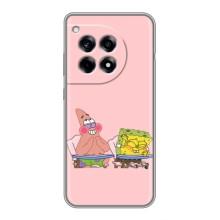 Чехол Губка Боб для ВанПлас 12р – За партой