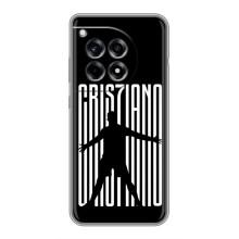 Чохол Кріштіану Ронаналду для OnePlus 12R (Cristiano)