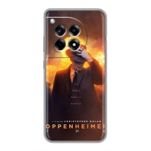 Чехол Оппенгеймер / Oppenheimer на OnePlus 12R (Оппен-геймер)