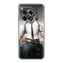 Чохол з картинкою "Герой Pubg" на OnePlus 12R (Пабг)