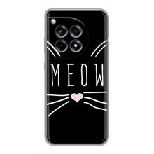 Бампер з зображенням Котиків для Ванплас 12р (КОТИК MEOW)