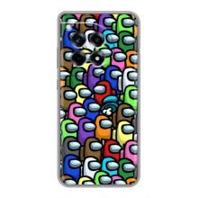Чехол Амонг Ас для OnePlus 12R (AlphaPrint) (Убит)