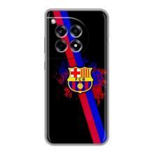 Чохол для OnePlus 12R (Барселона) (Лого Барси)