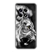 Чохол з картинкою на OnePlus 12R (Злий Лев)