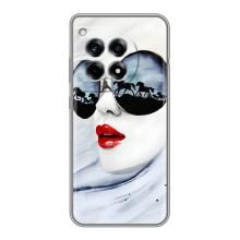 Чохол з картинкою Модні Дівчата OnePlus 12R (Любителька коней)