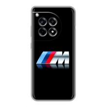 Чехол для ВанПлас 12р - с принтом БМВ (AlphaPrint) (AMG)