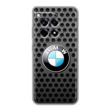 Чехол для ВанПлас 12р - с принтом БМВ (AlphaPrint) (Знак БМВ)