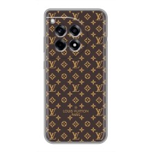 Чохол Стиль Louis Vuitton на OnePlus 12R (Фон Луі Віттон)