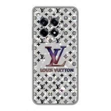 Чохол Стиль Louis Vuitton на OnePlus 12R – Яскравий LV