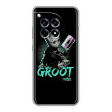 Чохол Супергерої Марвел на Ванплас 12р (Groot)