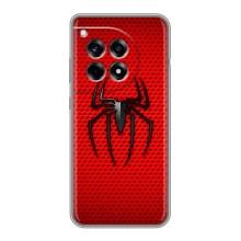 Чохол Супергерой Людина Павук на OnePlus 12R (Павук марвел)