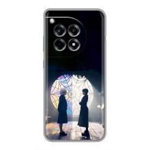 Чохли Венсдей на OnePlus 12R Уенсдей (AlphaPrint) (Венздей та Інід)