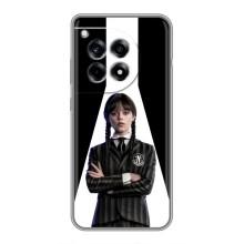 Чохли Венсдей на OnePlus 12R Уенсдей (AlphaPrint) (W-Wednesday)