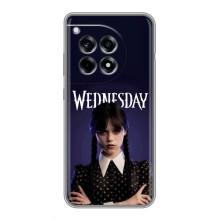 Чохли Венсдей на OnePlus 12R Уенсдей (AlphaPrint) (Wednesday)