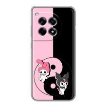 Чехол с кроликом Куроми на OnePlus 12R – Куроми Инь Янь