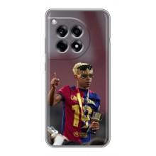 Чехол с футболистом Ламин Ямаль OnePlus 12R – Lamine Yamal