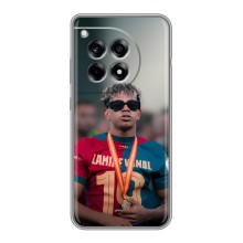 Чехол с футболистом Ламин Ямаль OnePlus 12R