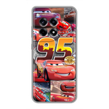 Силиконовый чехол Маквин для OnePlus 12R – Коллаж Маквин