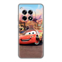 Силиконовый чехол Маквин для OnePlus 12R – Радиаторный рай