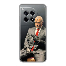 Чехол с картинкой Александр Усик для OnePlus 12R – Усик (Хитман)