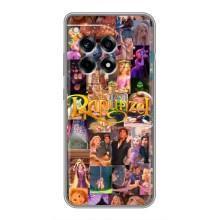 Чехол Рапунцель для OnePlus 12R – Рапунцель коллаж