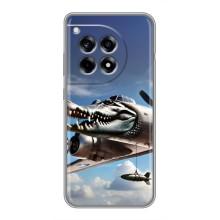 Чехол с мемом Тралалело тралала на OnePlus 12R – Бомбардиро крокодило